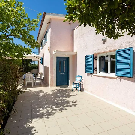 Apartment Seafront Agrilos Serenity - Waterfront Oasis *