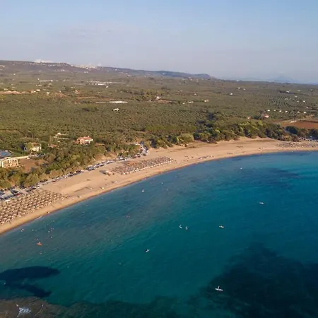 Seafront Serenity - Waterfront Oasis Agrilos