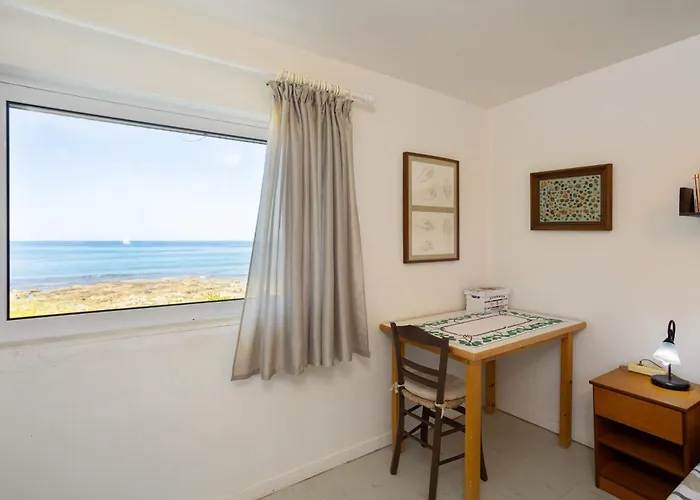 Appartement Seafront Serenity - Waterfront Oasis Ágrilos