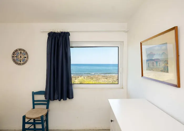 Seafront Serenity - Waterfront Oasis Appartement