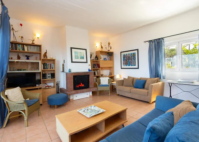 Apartmán Seafront Serenity - Waterfront Oasis Ágrilos