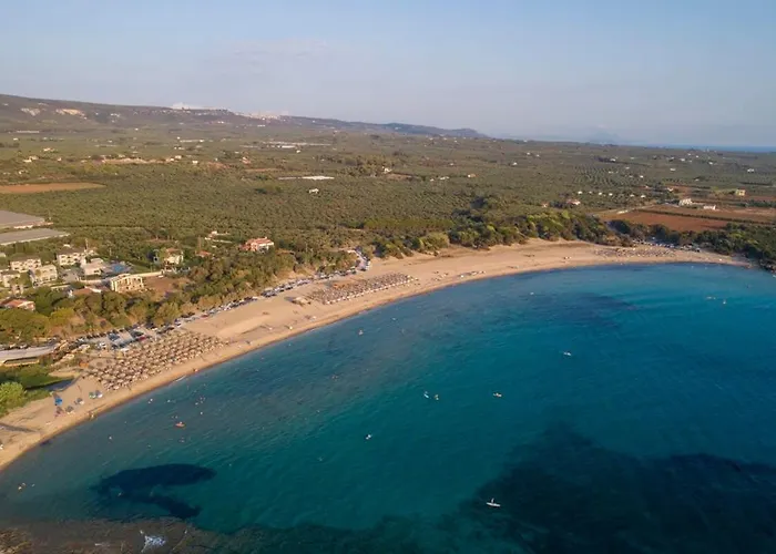 Seafront Agrilos Serenity - Waterfront Oasis Agrilos